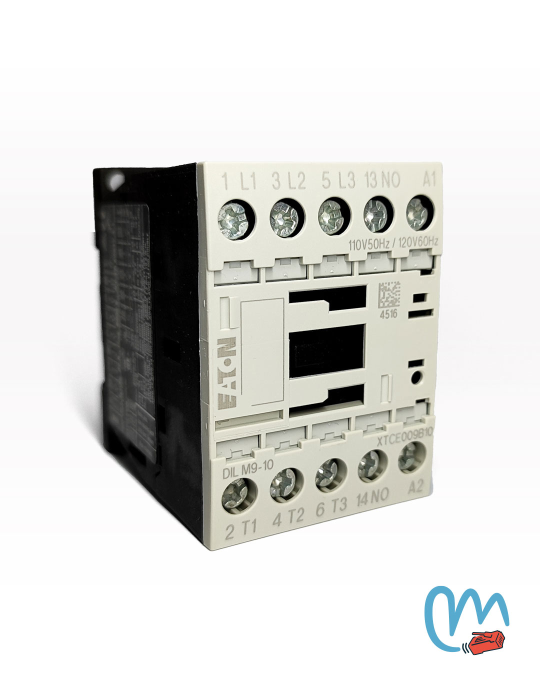 CONTACTOR DE POTENCIA EATON DILM9-10