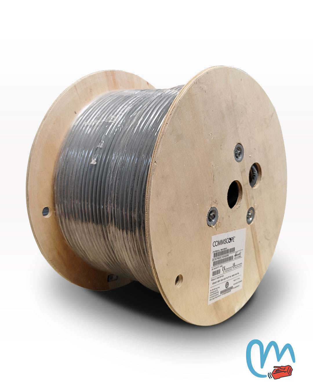 CABLEADO F/UTP 6A