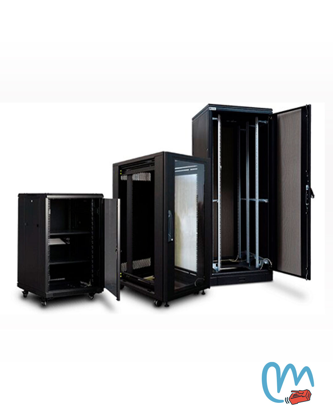 GABINETES Y RACKS