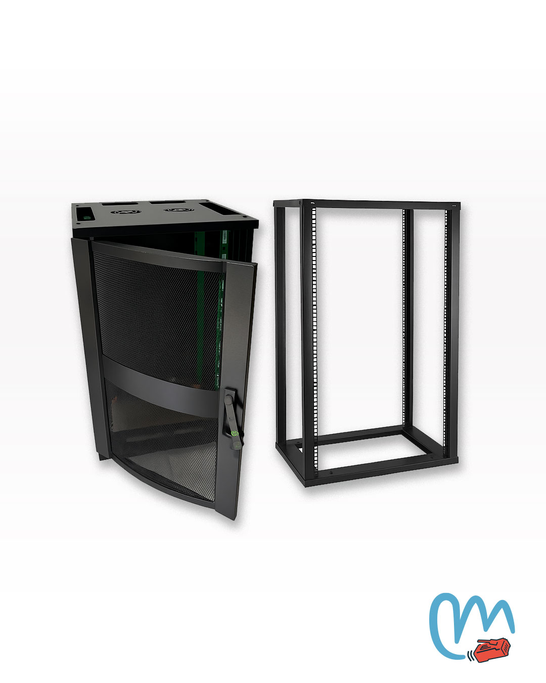 GABINETES Y RACKS - Imagen 2