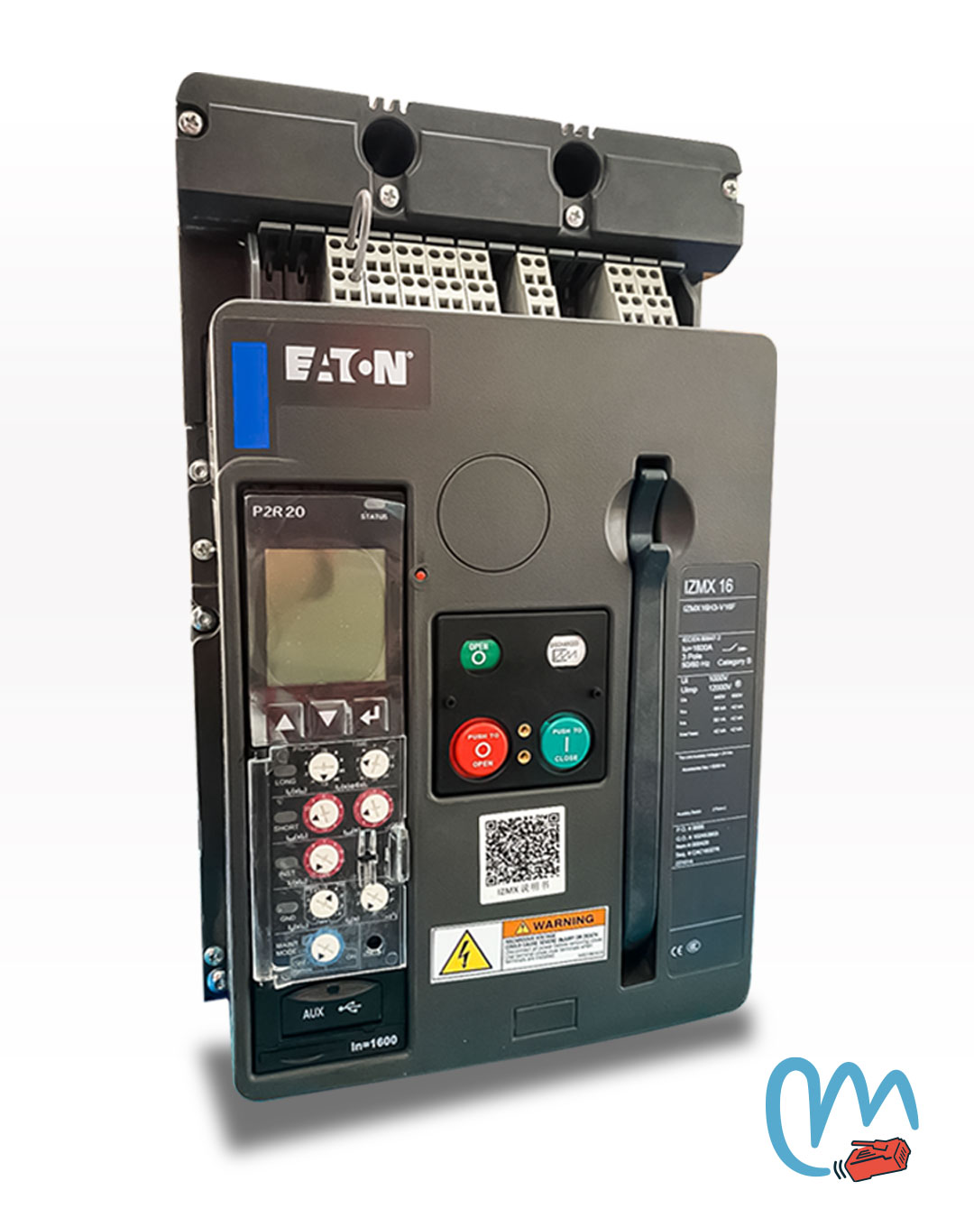 INTERUPTOR AUTOMÁTICO DE POTENCIA IZMX 16