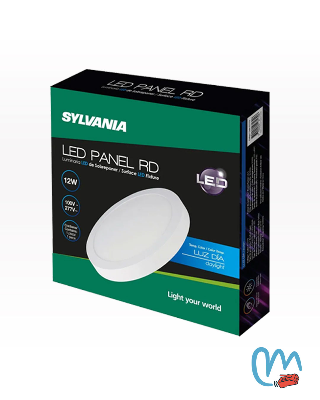 LAMPARAS LED