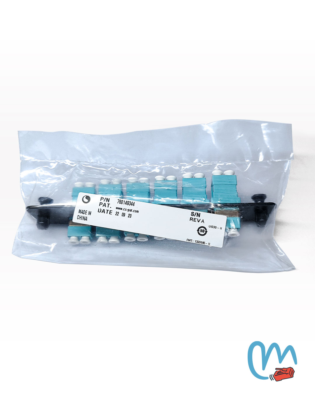 ADAPTADOR DE FIBRA OM3/4