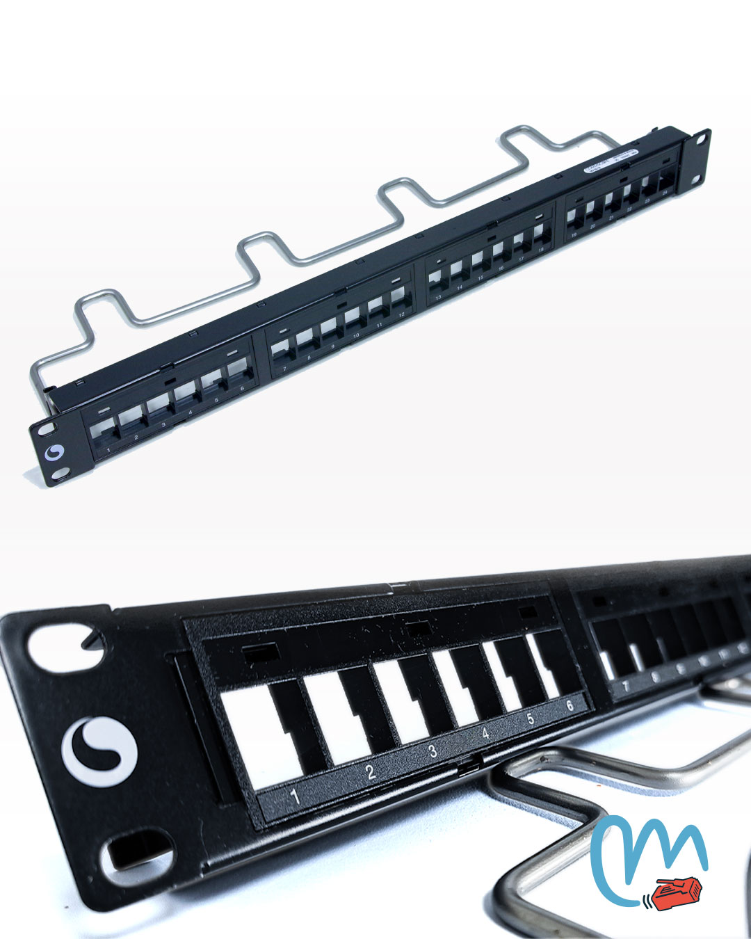 PANEL DE PARCHEO MODULAR